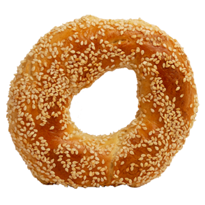 Bagel PNG-36566